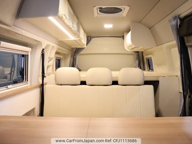toyota hiace-van 2021 GOO_JP_700030304130250423001 image 1