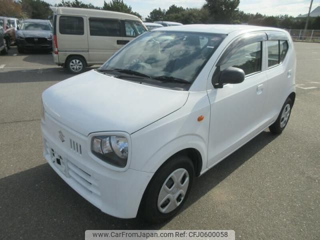 suzuki alto 2012 -SUZUKI--Alto DBA-HA36S--HA36S-351095---SUZUKI--Alto DBA-HA36S--HA36S-351095- image 1