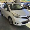 toyota vitz 2012 -TOYOTA--Vitz NSP130--2101221---TOYOTA--Vitz NSP130--2101221- image 4