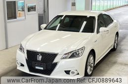 toyota crown 2014 -TOYOTA--Crown AWS210-6074543---TOYOTA--Crown AWS210-6074543-