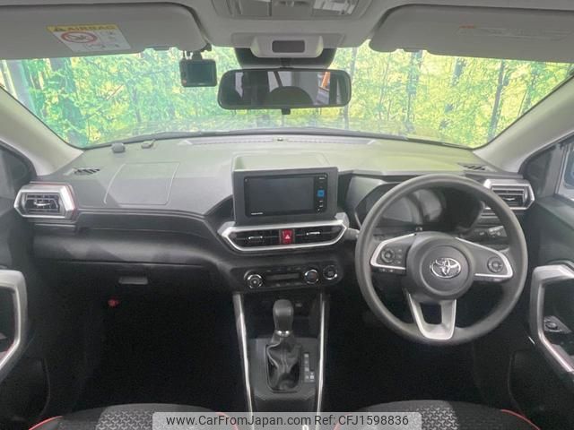 toyota raize 2024 CFJ1598836 image 2