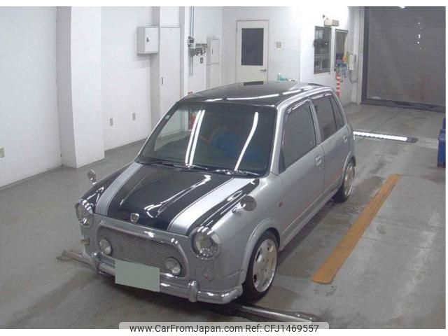 daihatsu mira-gino 2003 quick_quick_LA-L700S_L700S-0334575 image 1