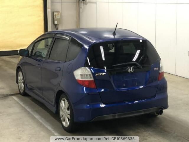 honda fit 2008 quick_quick_DBA-GE8_1018770 image 2