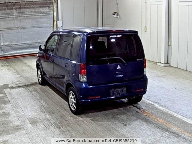 mitsubishi ek-wagon 2001 -MITSUBISHI--ek Wagon H81W-0009650---MITSUBISHI--ek Wagon H81W-0009650- image 2
