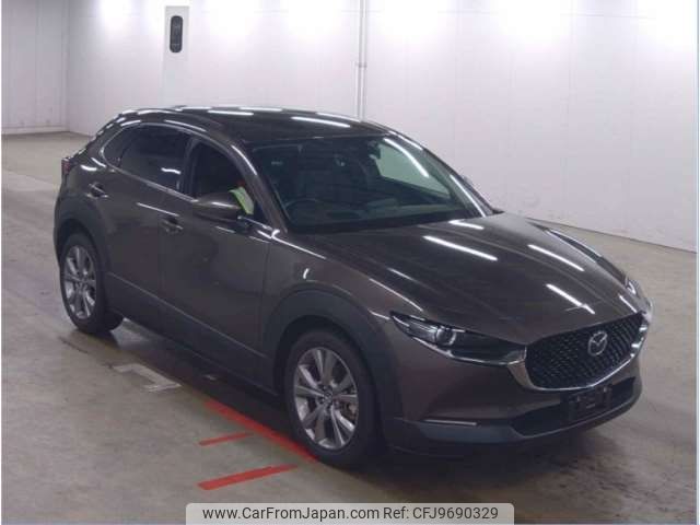 mazda cx-3 2021 -MAZDA--CX-30 3DA-DM8P--DM8P-151285---MAZDA--CX-30 3DA-DM8P--DM8P-151285- image 1