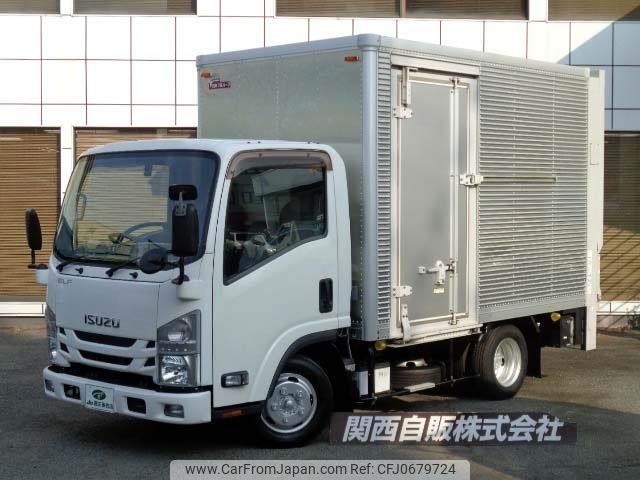 isuzu elf-truck 2015 -ISUZU--Elf TRG-NLR85AN--NLR85-7019575---ISUZU--Elf TRG-NLR85AN--NLR85-7019575- image 1