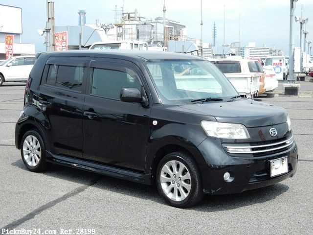 2006 Daihatsu Coo DBA-M402S 2WD - Car Price $450