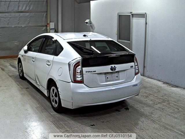 toyota prius 2013 -TOYOTA--Prius ZVW30-5668553---TOYOTA--Prius ZVW30-5668553- image 2