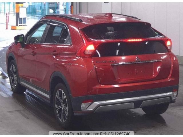 mitsubishi eclipse-cross 2018 quick_quick_DBA-GK1W_0006025 image 2