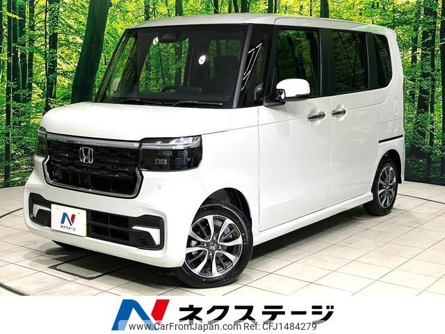 honda n-box 2025 CFJ1484279 image 1