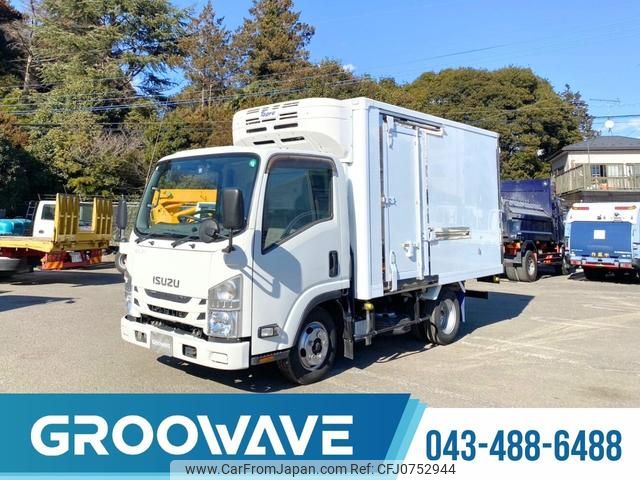 isuzu elf-truck 2018 GOO_NET_EXCHANGE_0541786A30250213W004 image 1