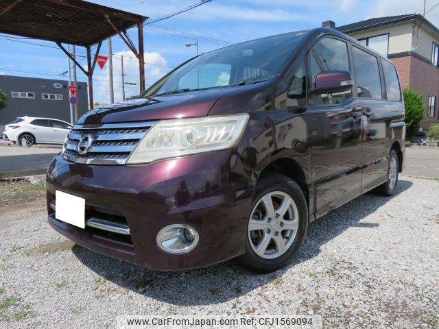 nissan serena 2010 CFJ1569094 image 1