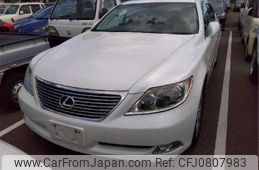 lexus ls 2009 -LEXUS--Lexus LS DBA-USF40--USF40-5090564---LEXUS--Lexus LS DBA-USF40--USF40-5090564-