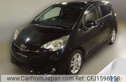 toyota ractis 2013 CFJ1596158