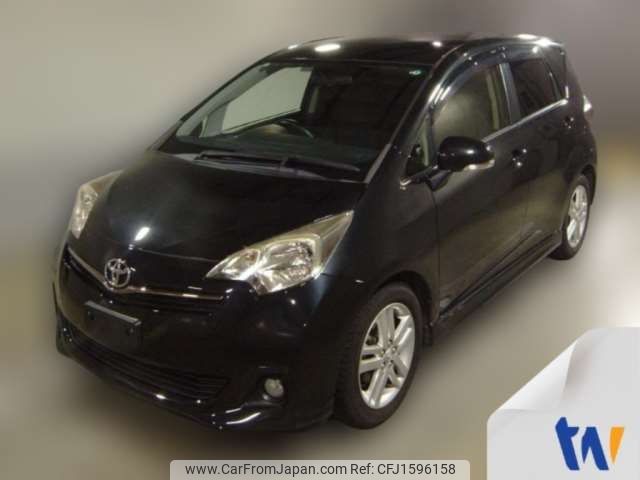 toyota ractis 2013 CFJ1596158 image 1