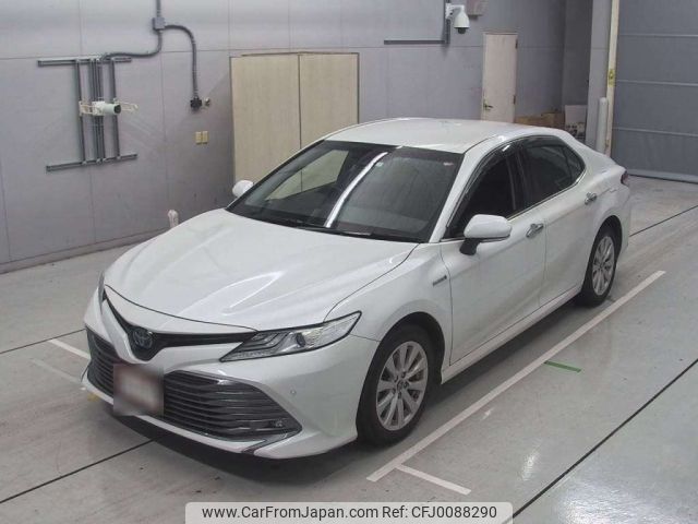 toyota camry 2019 -TOYOTA--Camry AXVH70-1052060---TOYOTA--Camry AXVH70-1052060- image 1