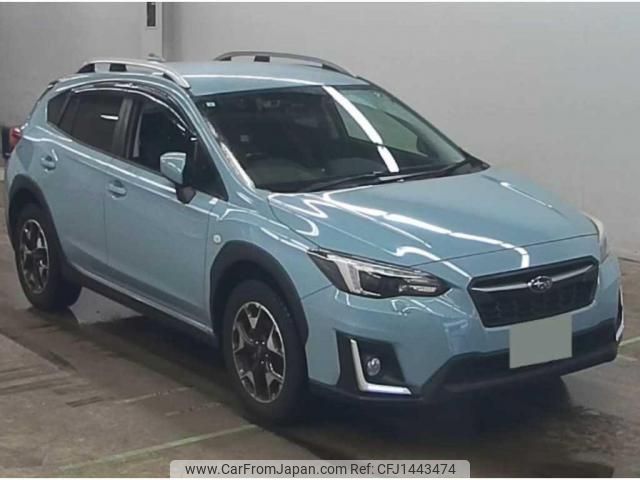 subaru xv 2019 quick_quick_DBA-GT3_068085 image 1