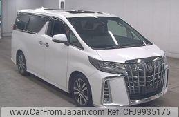 toyota alphard 2019 quick_quick_DBA-AGH30W_AGH30-0254041