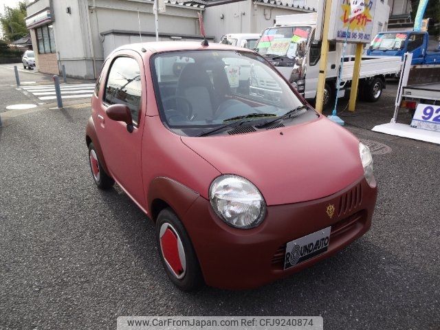 suzuki twin 2003 -SUZUKI 【横浜 581ｹ6228】--Twin EC22S--122007---SUZUKI 【横浜 581ｹ6228】--Twin EC22S--122007- image 1