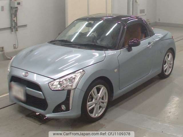 daihatsu copen 2015 -DAIHATSU 【一宮 580ﾆ8330】--Copen DBA-LA400K--LA400K-0011084---DAIHATSU 【一宮 580ﾆ8330】--Copen DBA-LA400K--LA400K-0011084- image 1