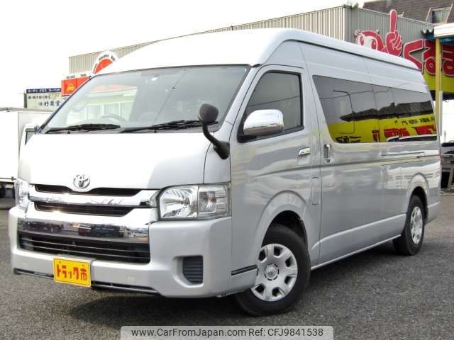 toyota hiace-wagon 2017 -TOYOTA--Hiace Wagon CBA-TRH224W--TRH224-0017053---TOYOTA--Hiace Wagon CBA-TRH224W--TRH224-0017053- image 1