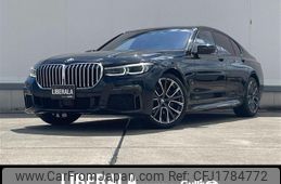 bmw 7-series 2021 CFJ1784772