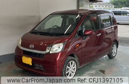 daihatsu move 2014 -DAIHATSU 【京都 582て2181】--Move LA100S-1104276---DAIHATSU 【京都 582て2181】--Move LA100S-1104276-