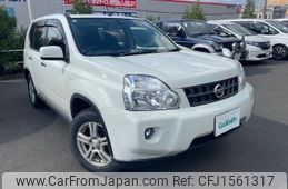 nissan x-trail 2009 CFJ1561317