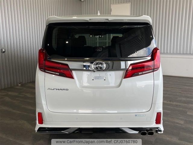 toyota alphard 2022 -TOYOTA--Alphard AGH30W--AGH30-0429213---TOYOTA--Alphard AGH30W--AGH30-0429213- image 2