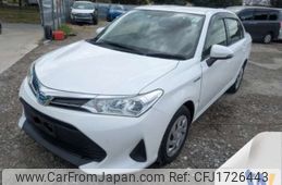 toyota corolla-axio 2018 CFJ1726443