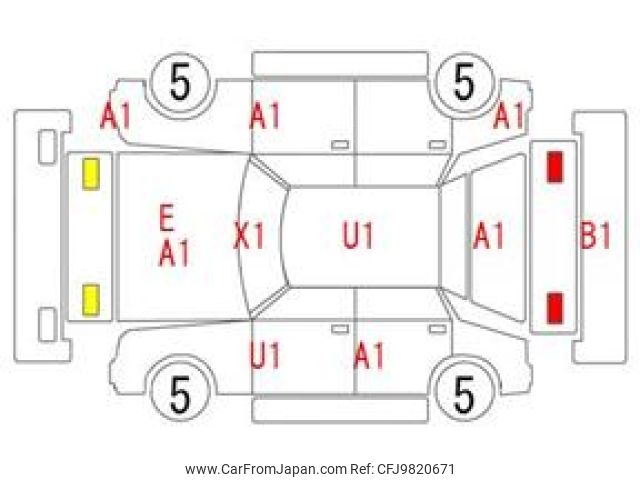 nissan note 2017 -NISSAN--Note DBA-E12--E12-528371---NISSAN--Note DBA-E12--E12-528371- image 2