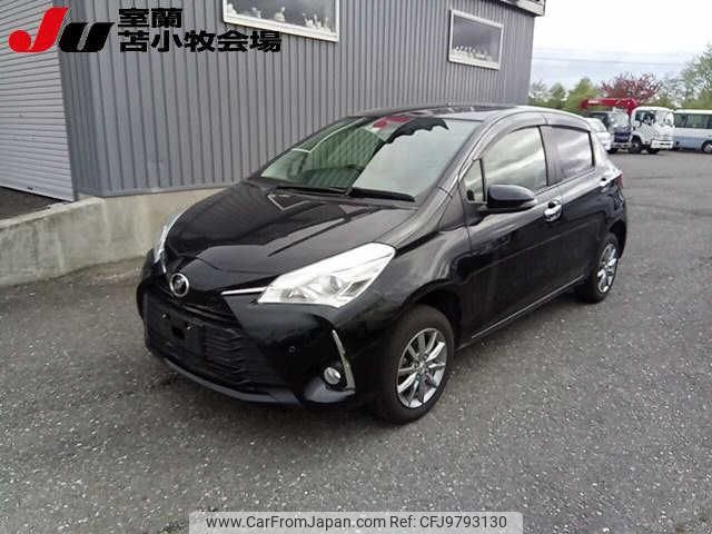 toyota vitz 2019 -TOYOTA--Vitz NSP135--4006111---TOYOTA--Vitz NSP135--4006111- image 1