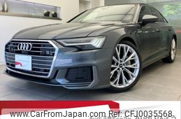 audi a6 2021 quick_quick_3AA-F2DKNF_WAUZZZF20MN045701