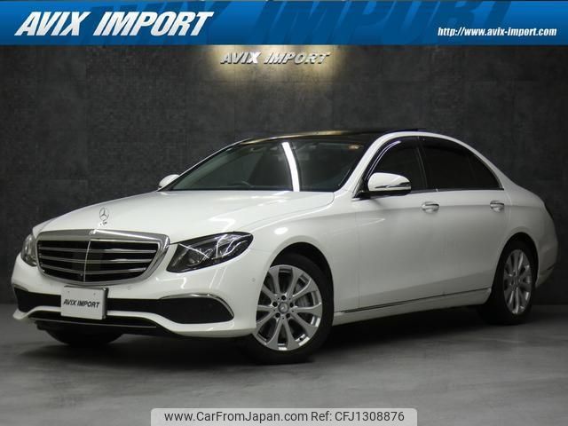mercedes-benz e-class 2017 quick_quick_213071_WDD2130712A145030 image 1