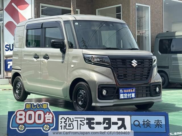 suzuki spacia 2022 CFJ1569403 image 1