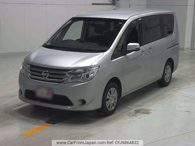 nissan serena 2015 -NISSAN--Serena DBA-C26--C26-083332---NISSAN--Serena DBA-C26--C26-083332- image 1