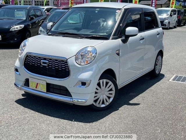 daihatsu cast 2016 -DAIHATSU--Cast DBA-LA250S--LA250S-0067502---DAIHATSU--Cast DBA-LA250S--LA250S-0067502- image 1