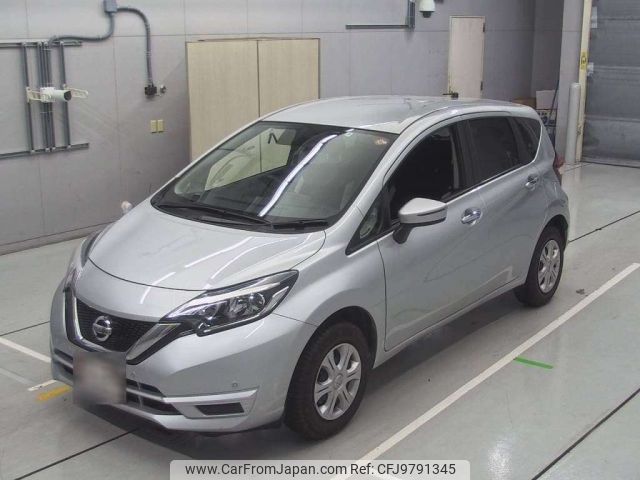 nissan note 2019 -NISSAN--Note NE12-223317---NISSAN--Note NE12-223317- image 1