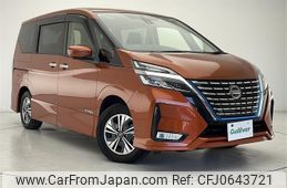 nissan serena 2019 -NISSAN--Serena DAA-HFC27--HFC27-059693---NISSAN--Serena DAA-HFC27--HFC27-059693-