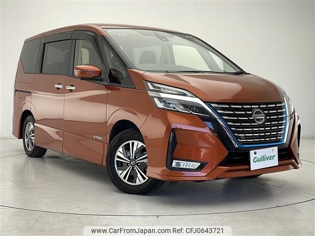 nissan serena 2019 -NISSAN--Serena DAA-HFC27--HFC27-059693---NISSAN--Serena DAA-HFC27--HFC27-059693- image 1