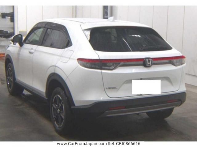 honda vezel 2022 quick_quick_6BA-RV3_1008096 image 2