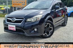 subaru impreza-xv 2012 CFJ9540146