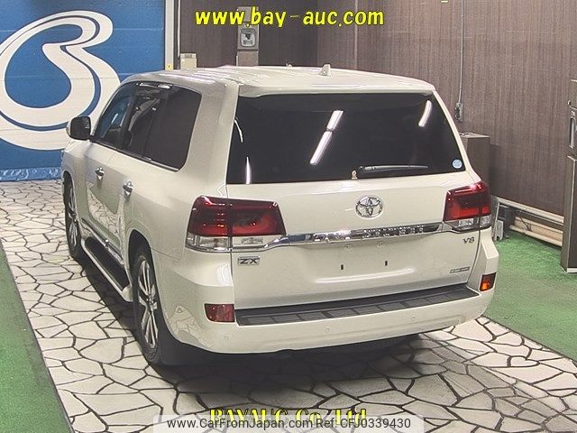 toyota land-cruiser-wagon 2019 -TOYOTA--Land Cruiser Wagon URJ202W-4178789---TOYOTA--Land Cruiser Wagon URJ202W-4178789- image 2