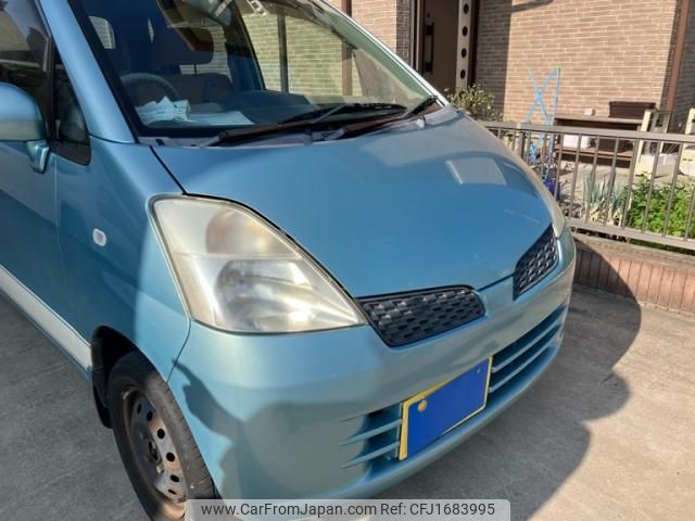 nissan moco 2002 CFJ1683995 image 2