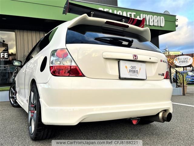 honda civic 2003 quick_quick_LA-EP3_EP3-1002985 image 2