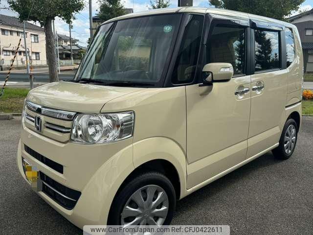 honda n-box 2015 -HONDA 【新潟 580ｴ3162】--N BOX JF2--1408835---HONDA 【新潟 580ｴ3162】--N BOX JF2--1408835- image 2