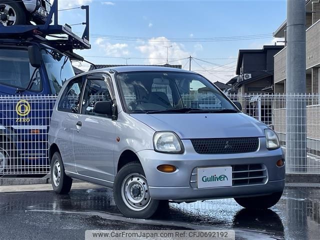 mitsubishi minica-van 2007 -MITSUBISHI--Minica Van HBD-H42V--H42V-1403571---MITSUBISHI--Minica Van HBD-H42V--H42V-1403571- image 1