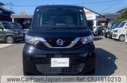 nissan roox 2021 CFJ1510210