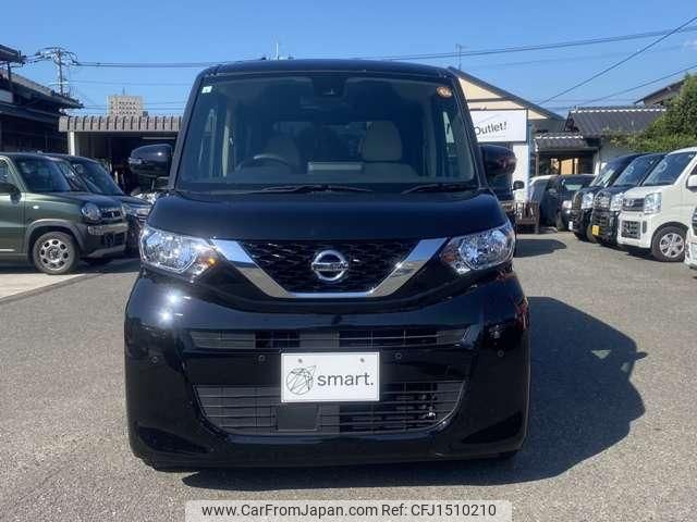 nissan roox 2021 CFJ1510210 image 1