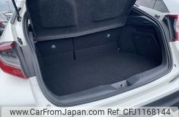 toyota c-hr 2018 NIKYO_LS20934